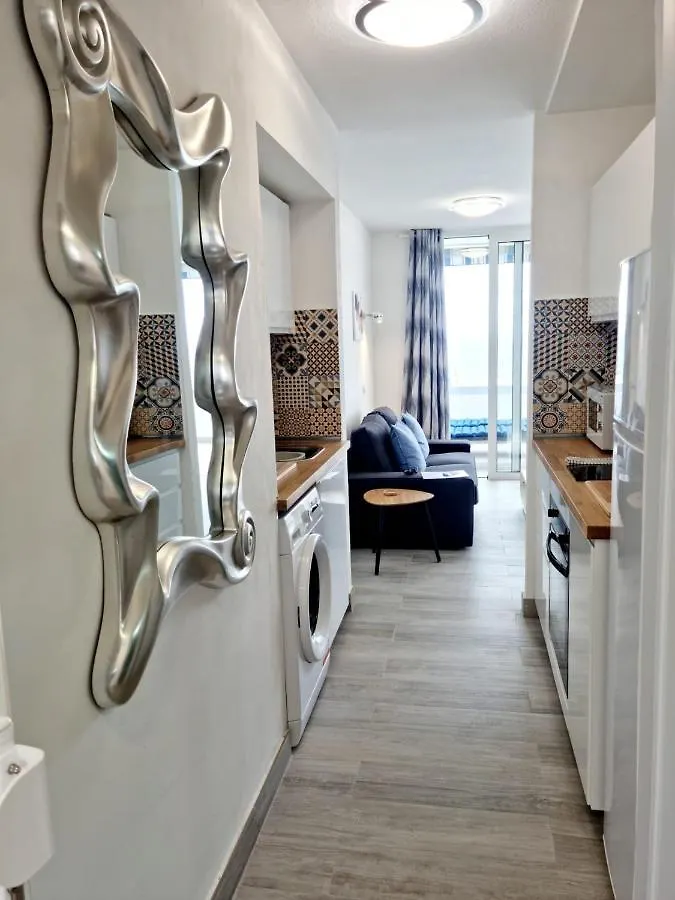 Oceanview Apartment 卡门港