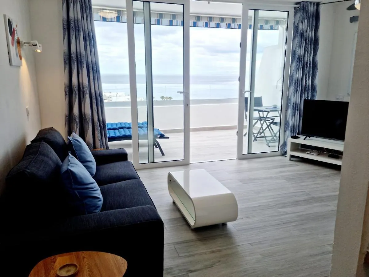Oceanview Apartment 卡门港