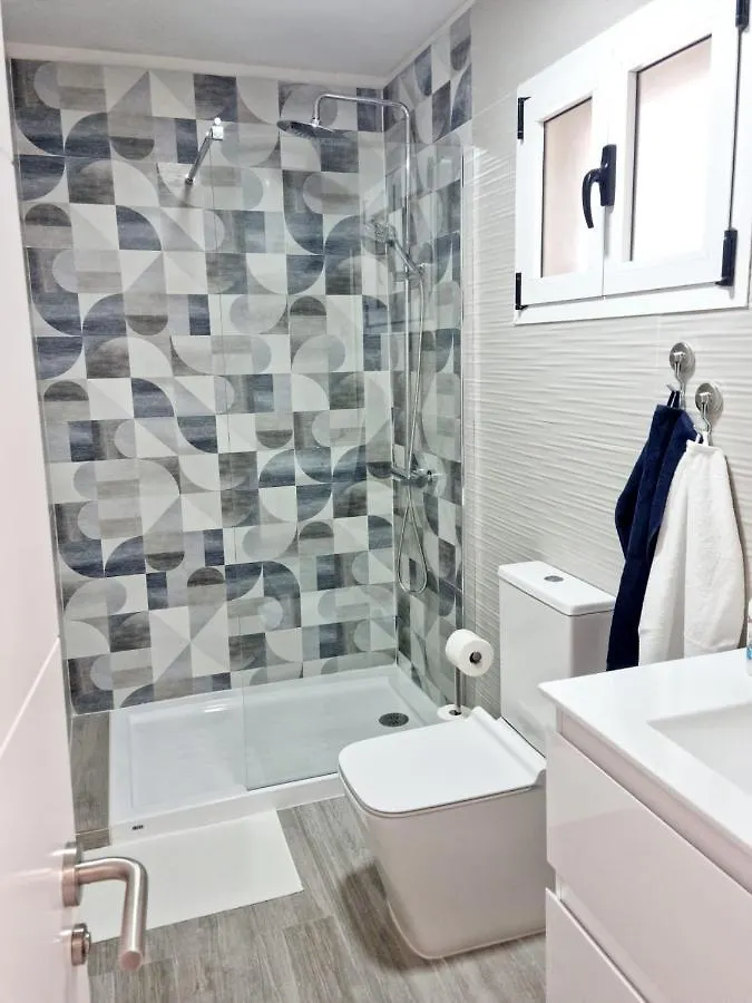 Oceanview Apartment 卡门港